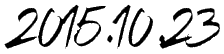 2015.10.23